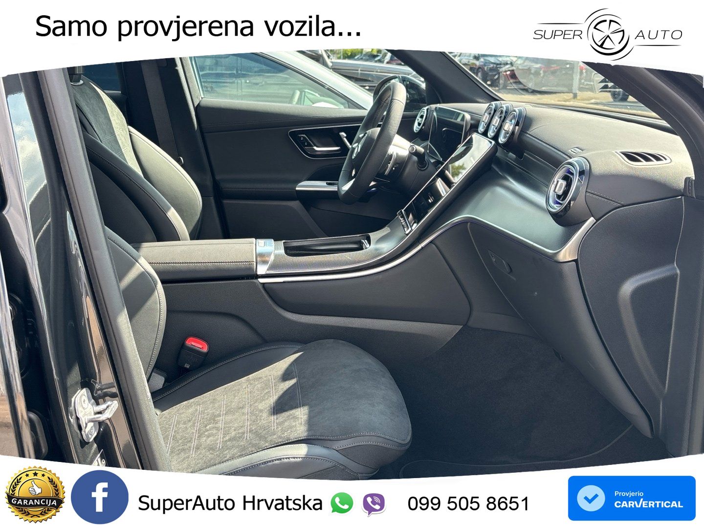 Mercedes GLC 220d (197 KS) 4MATIC 9G-TRONIC AMG LED+GR SJED+ACC