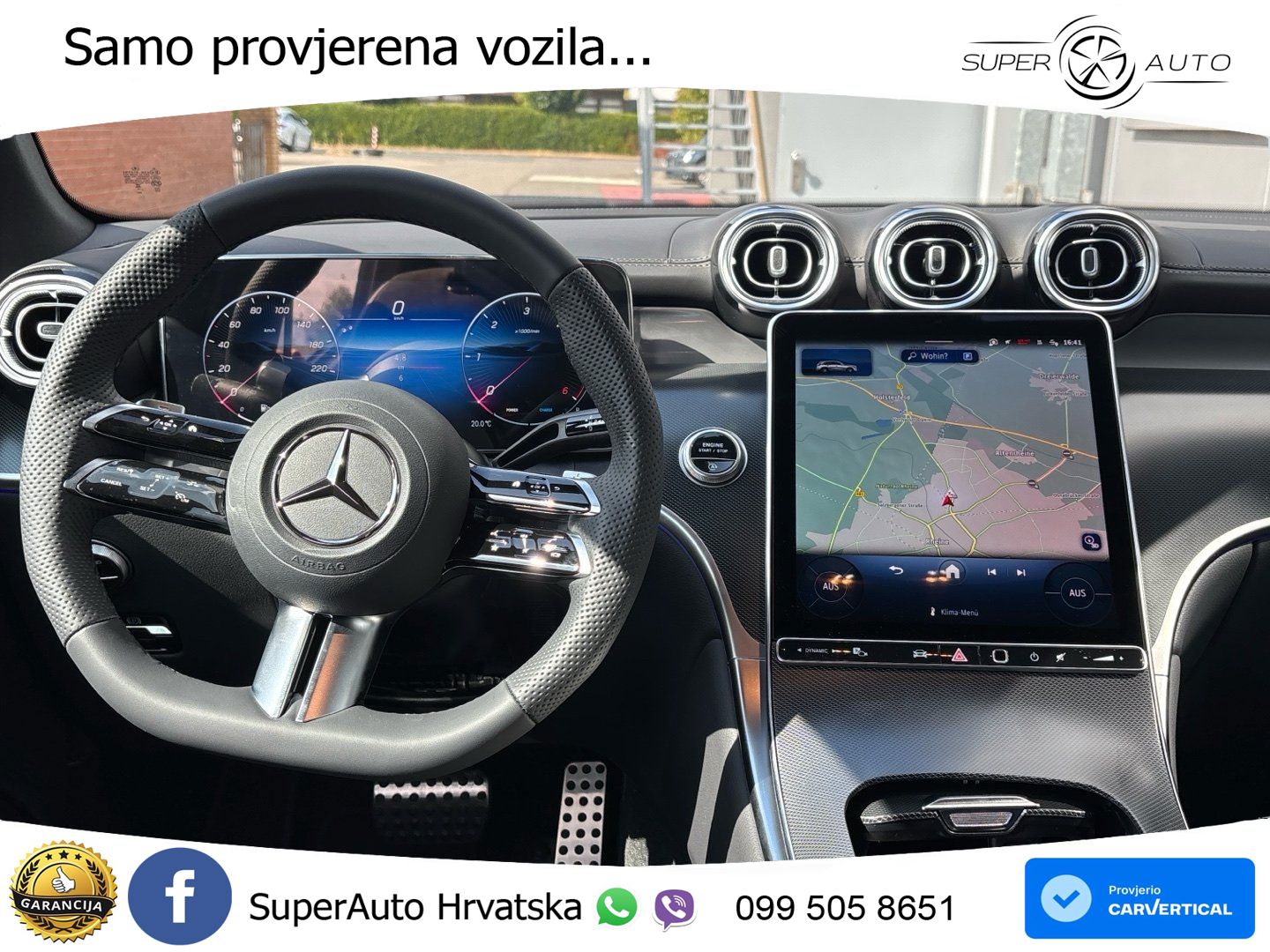 Mercedes GLC 220d (197 KS) 4MATIC 9G-TRONIC AMG LED+GR SJED+ACC