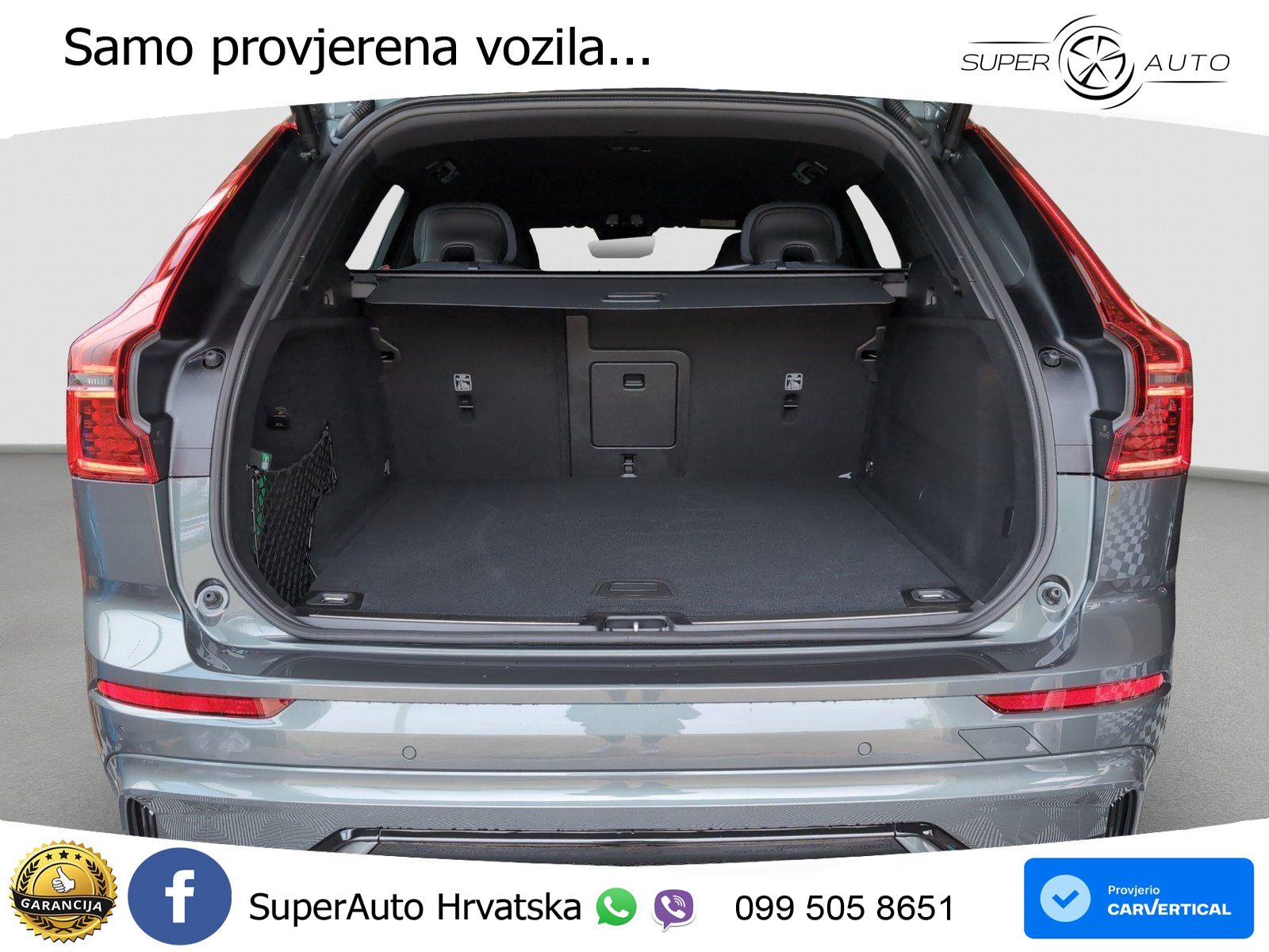 Volvo XC60 B5 Benzin AWD Geartronic LED+GR SJED+ACC