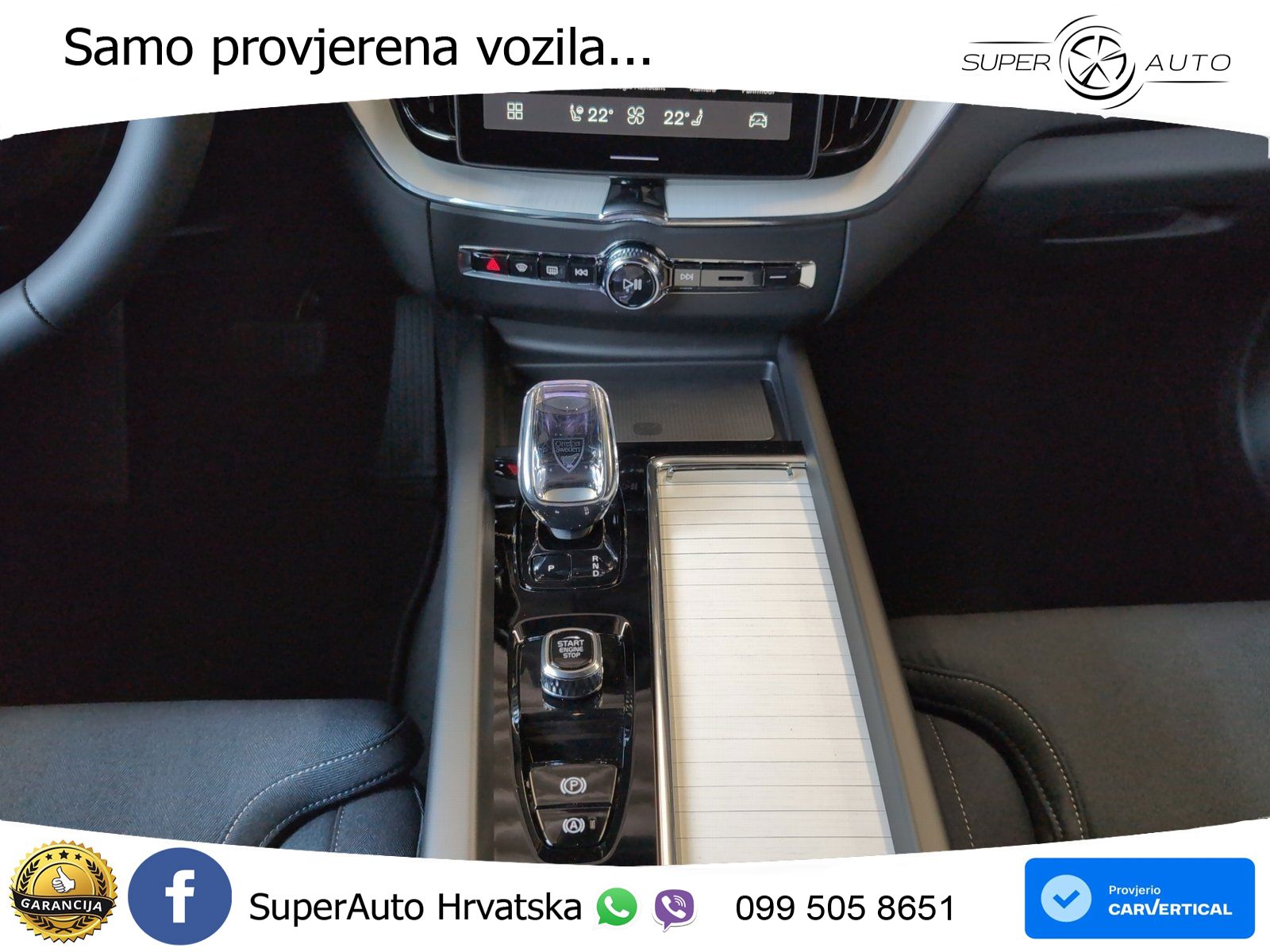 Volvo XC60 B5 Benzin AWD Geartronic LED+GR SJED+ACC