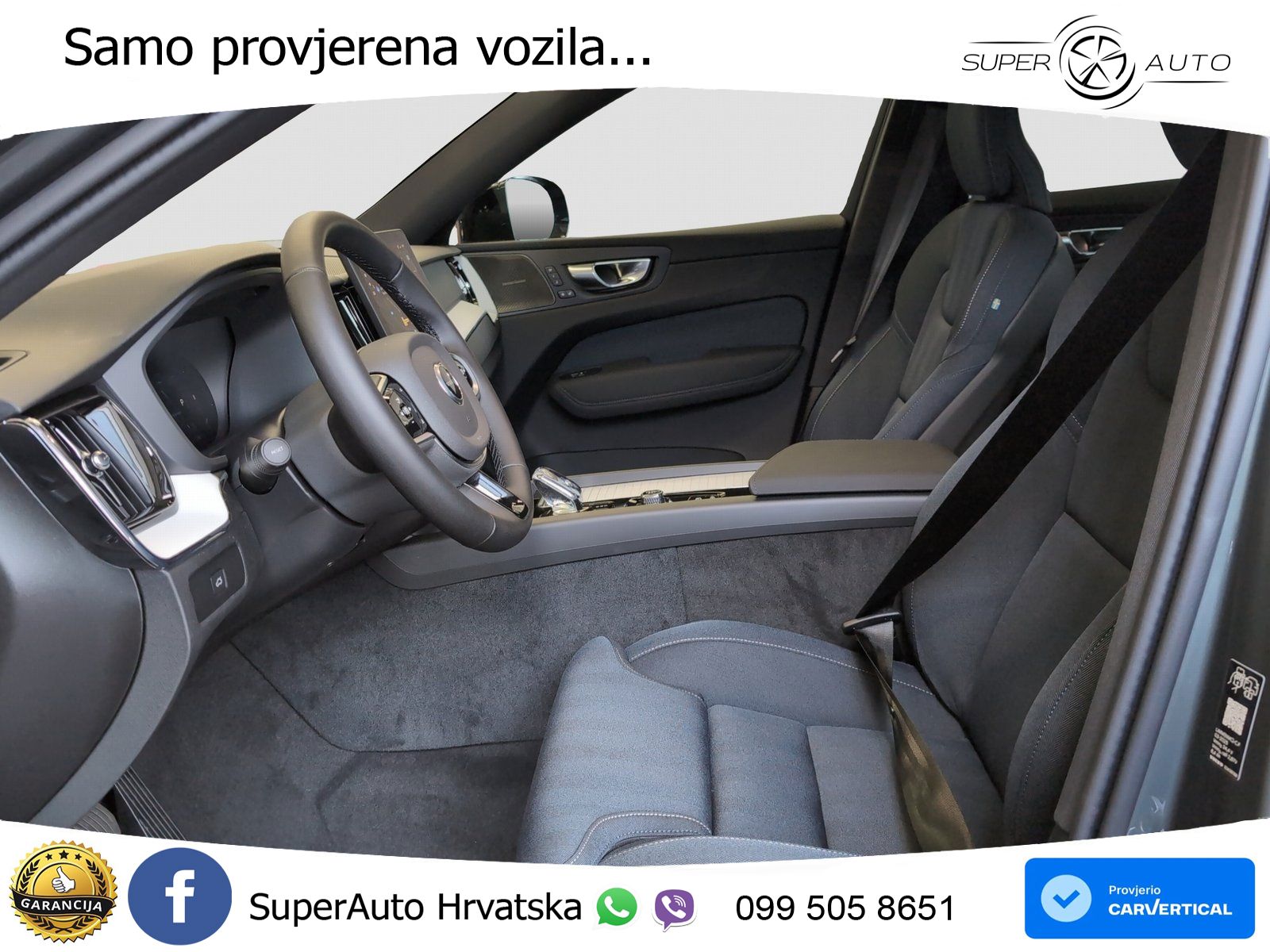 Volvo XC60 B5 Benzin AWD Geartronic LED+GR SJED+ACC