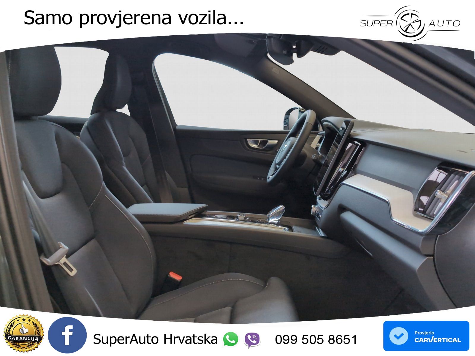 Volvo XC60 B5 Benzin AWD Geartronic LED+GR SJED+ACC