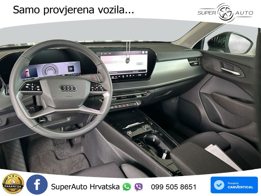 Audi Q3 1.5 TFSI (150 KS) S tronic S line LED+GR SJED+ACC