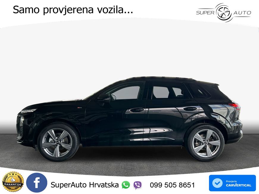 Audi Q3 1.5 TFSI (150 KS) S tronic S line LED+GR SJED+ACC