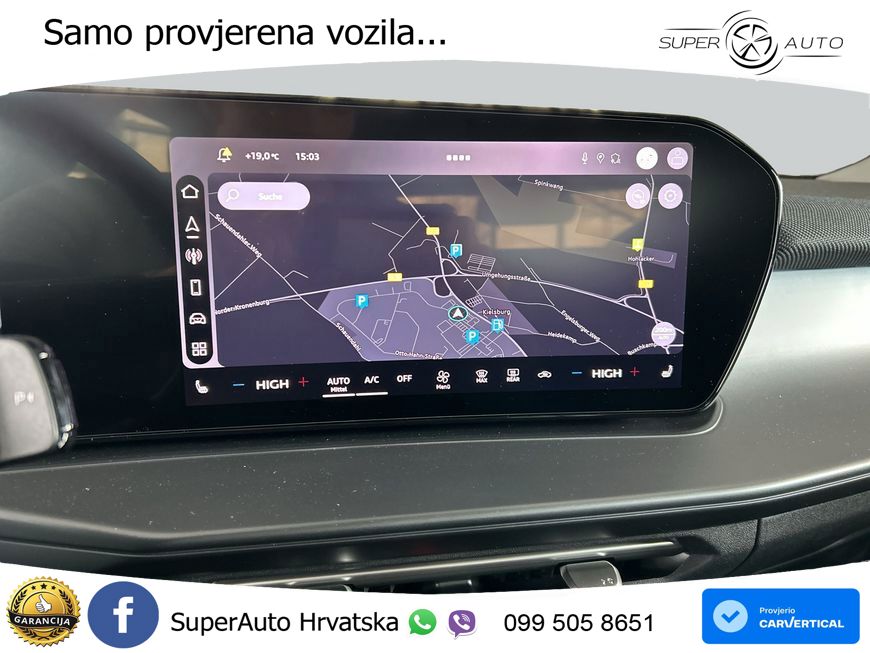 Audi Q3 1.5 TFSI (150 KS) S tronic S line LED+GR SJED+ACC