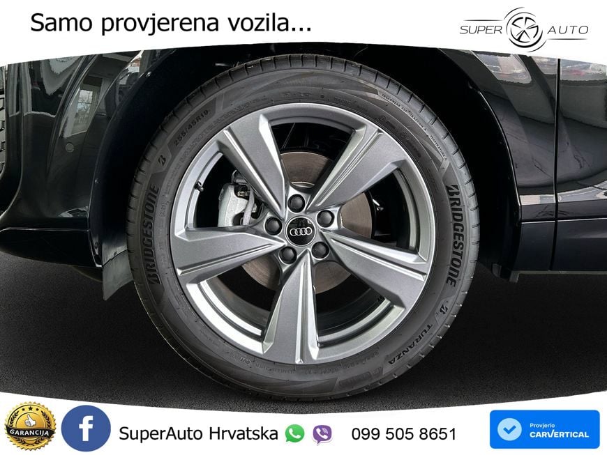 Audi Q3 1.5 TFSI (150 KS) S tronic S line LED+GR SJED+ACC