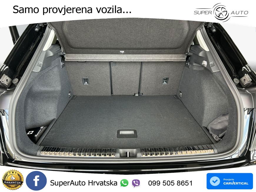 Audi Q3 1.5 TFSI (150 KS) S tronic S line LED+GR SJED+ACC