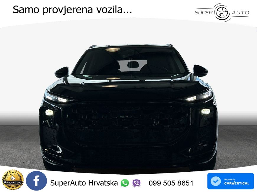 Audi Q3 1.5 TFSI (150 KS) S tronic S line LED+GR SJED+ACC