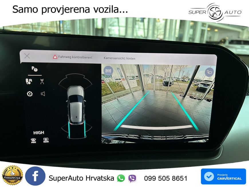 Audi Q3 1.5 TFSI (150 KS) S tronic S line LED+GR SJED+ACC