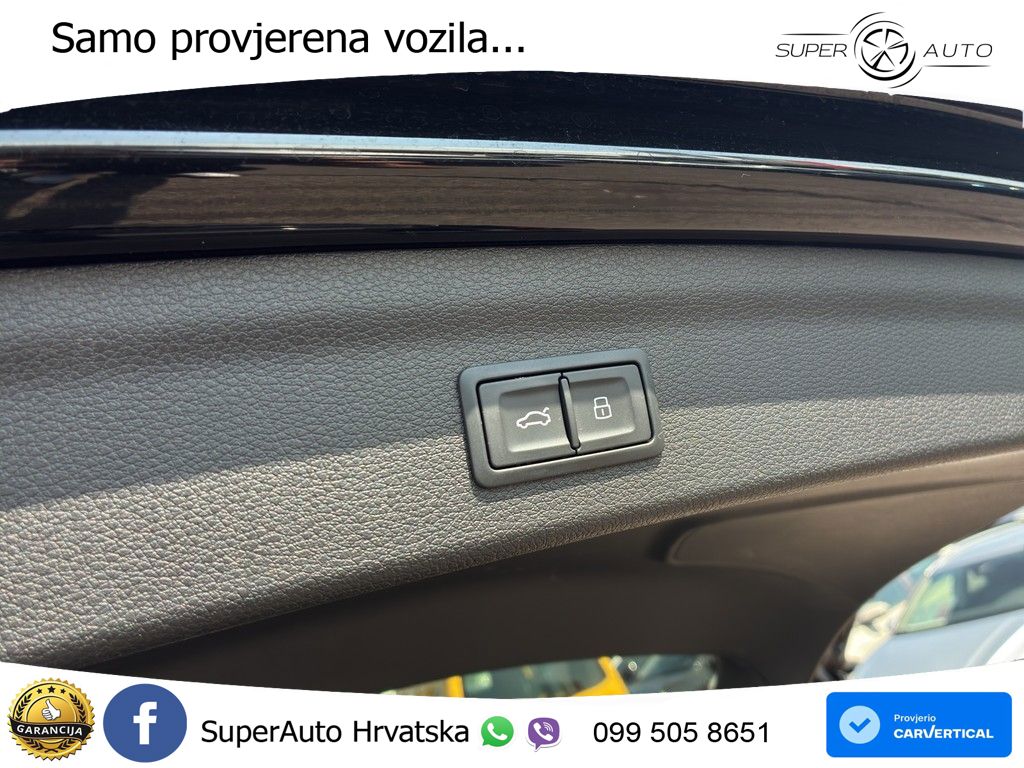 Audi Q3 40 TFSI (190 KS) quattro S tronic LED+GR SJED+ACC