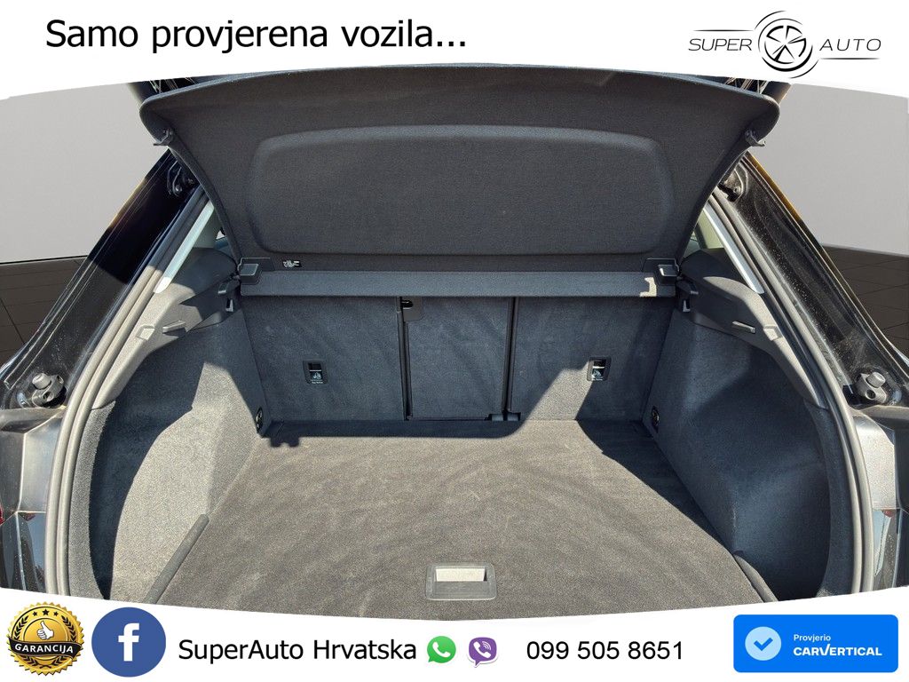 Audi Q3 40 TFSI (190 KS) quattro S tronic LED+GR SJED+ACC