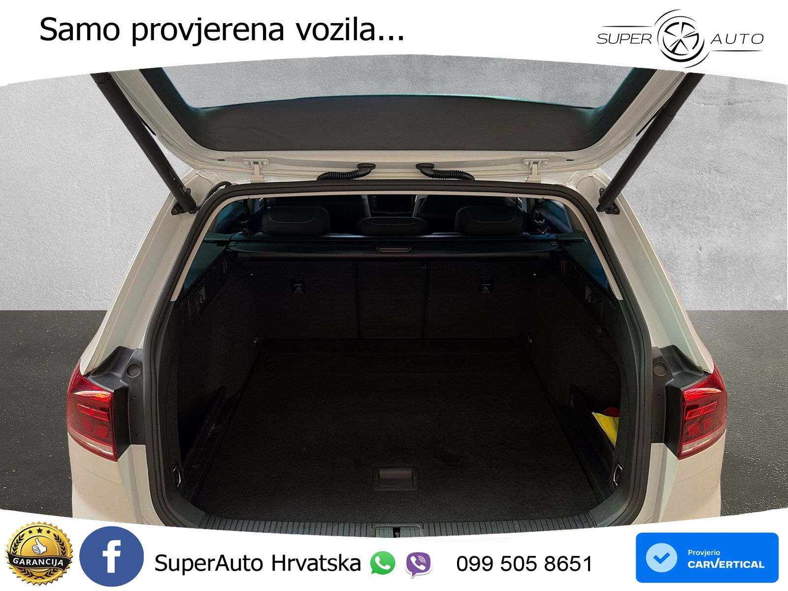 Volkswagen Passat Variant 2.0 TDI (150 KS) DSG Business LED+GR SJED+ACC
