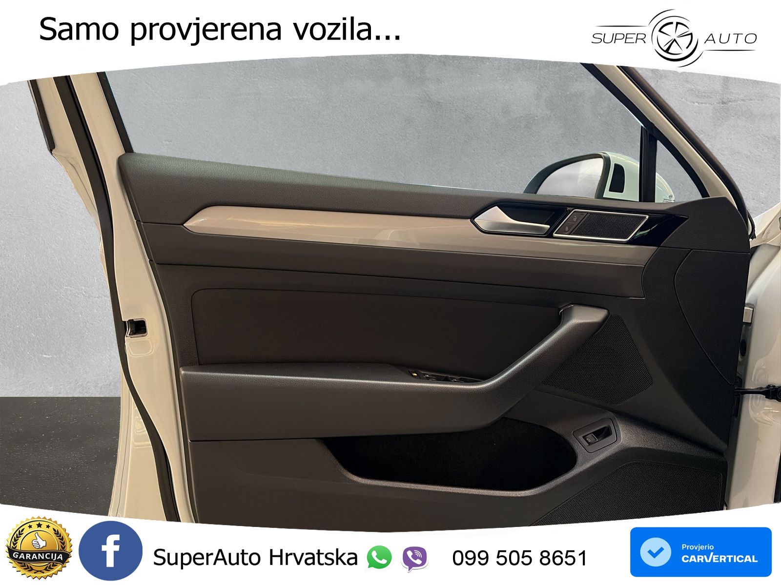 Volkswagen Passat Variant 2.0 TDI (150 KS) DSG Business LED+GR SJED+ACC
