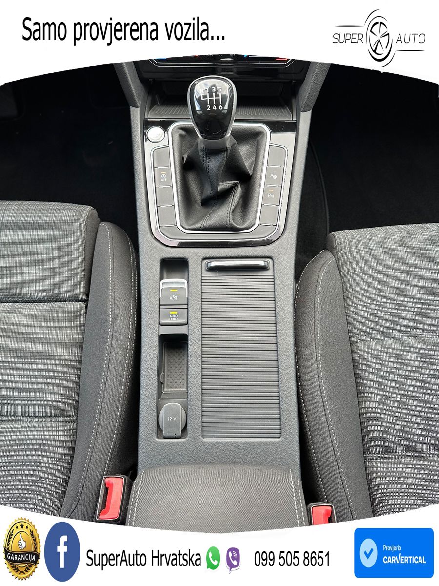 Volkswagen Passat Variant 2.0 TDI (150 KS) Business LED+GR SJED+ACC