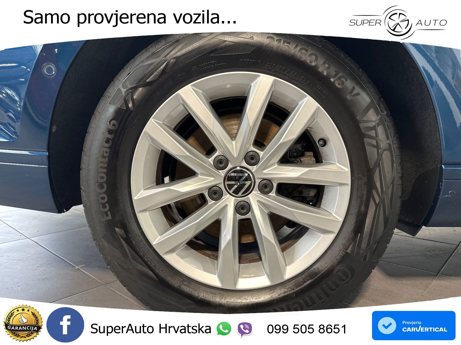 Volkswagen Passat Variant 2.0 TDI (150 KS) Business LED+GR SJED+ACC