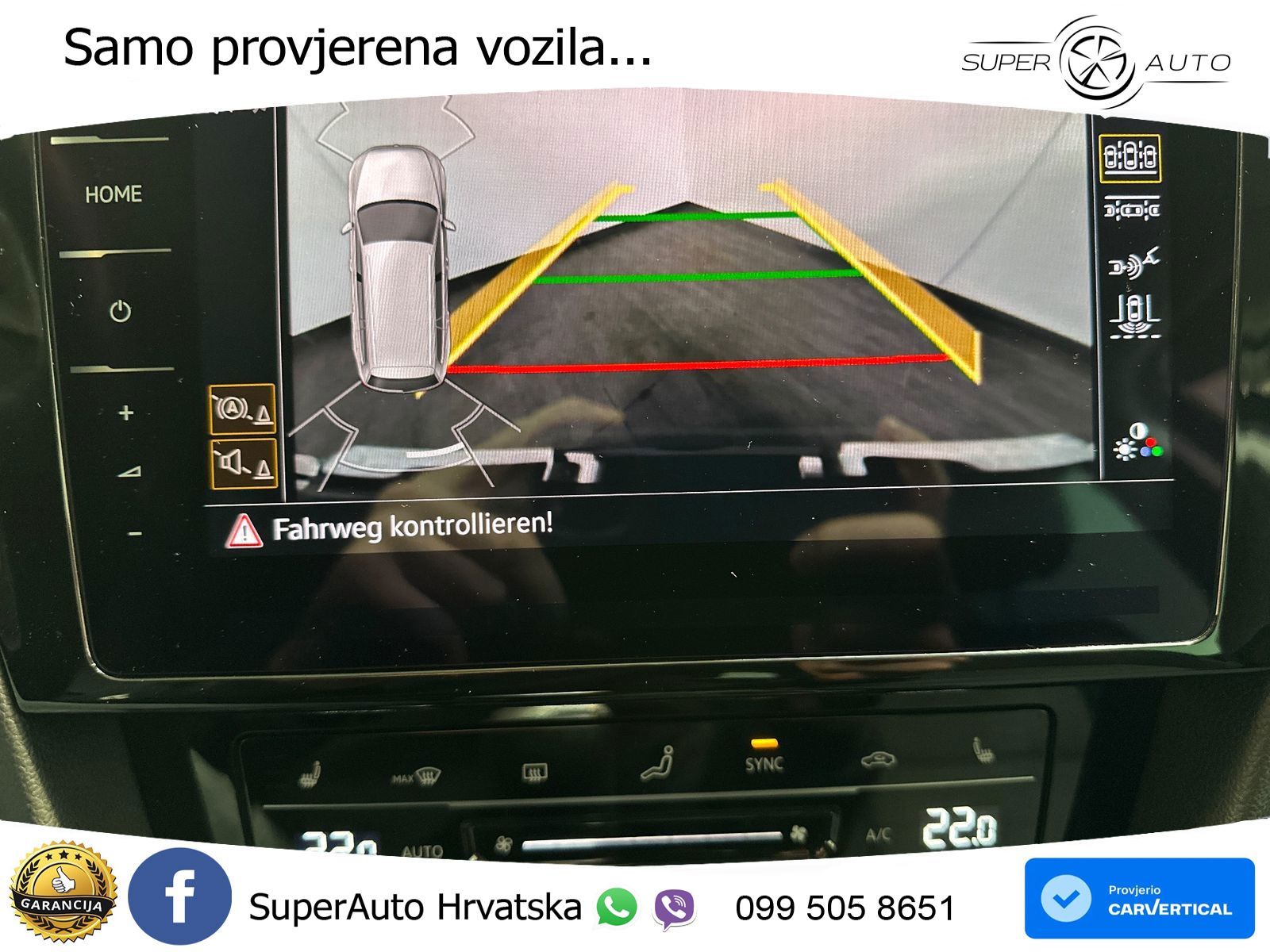 Volkswagen Passat Variant 2.0 TDI (150 KS) Business LED+GR SJED+ACC