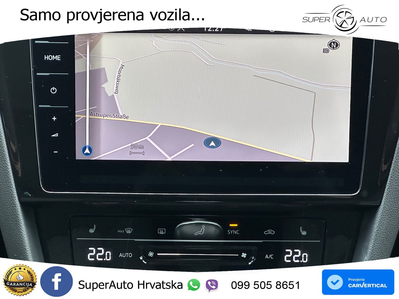 Volkswagen Passat Variant 2.0 TDI (150 KS) Business LED+GR SJED+ACC