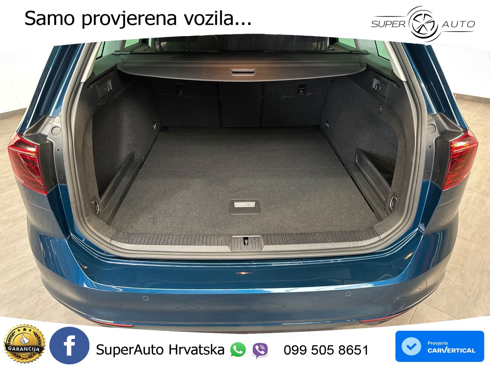 Volkswagen Passat Variant 2.0 TDI (150 KS) Business LED+GR SJED+ACC