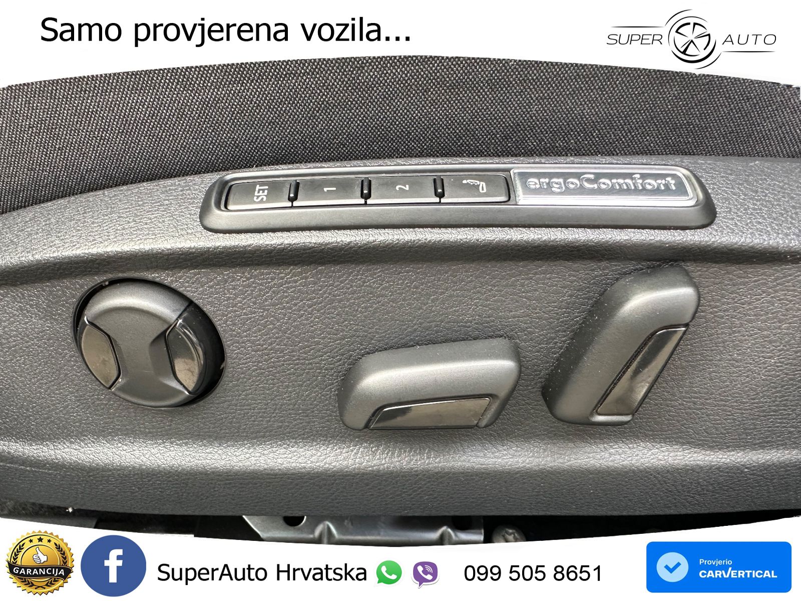 Volkswagen Passat Variant 2.0 TDI (150 KS) Business LED+GR SJED+ACC