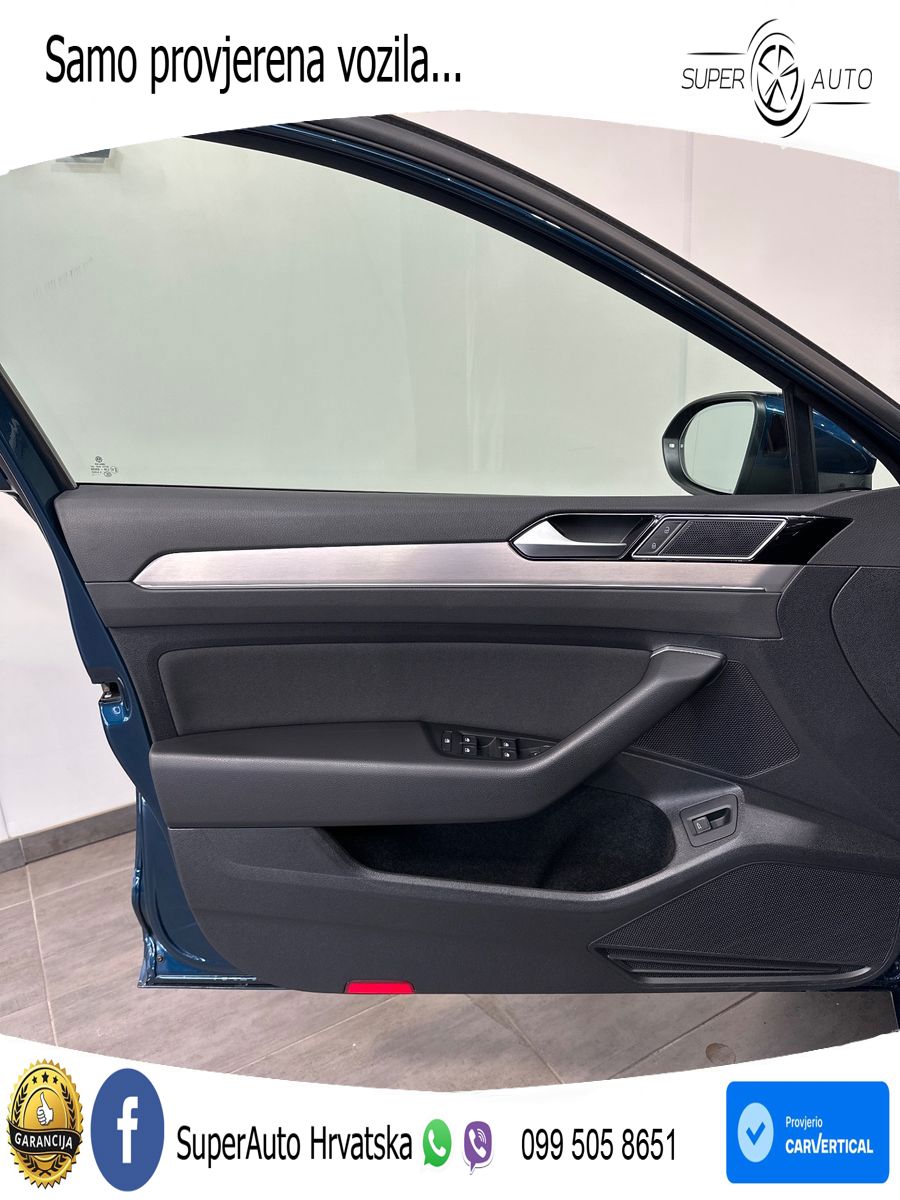 Volkswagen Passat Variant 2.0 TDI (150 KS) Business LED+GR SJED+ACC