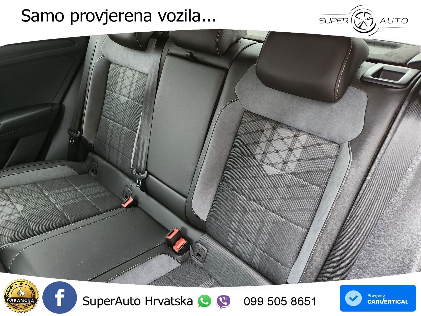 Volkswagen T-Roc 1.5 TSI (150 KS) DSG MATRIX+GR SJED+KAM