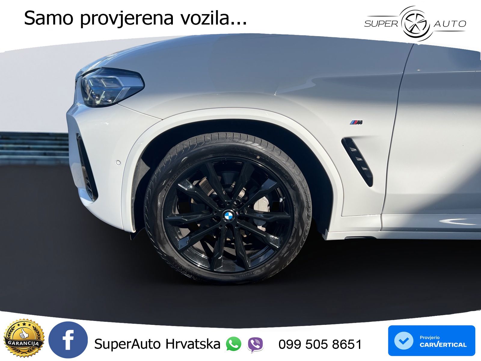 BMW X4 30d (286 KS) xDrive Steptronic M Sport