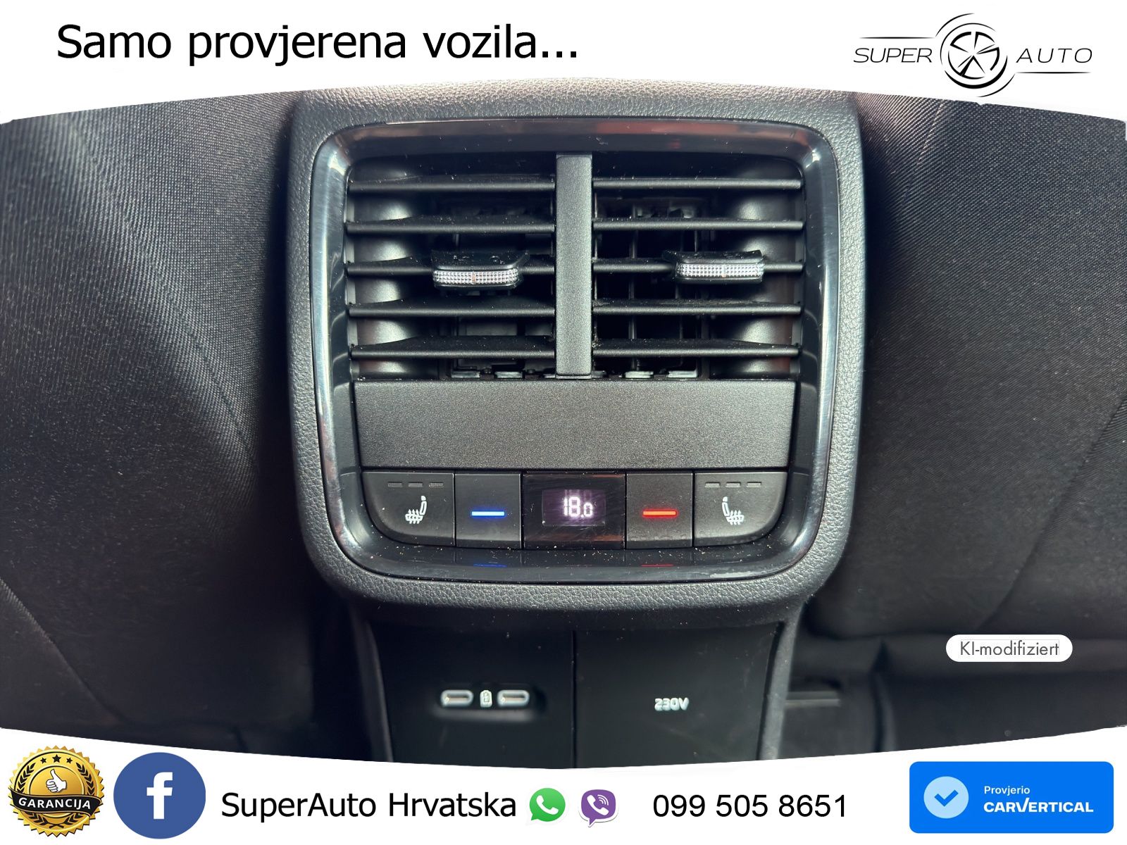 Škoda Octavia Combi 2.0 TDI (150 KS) LED+GR SJED+ACC