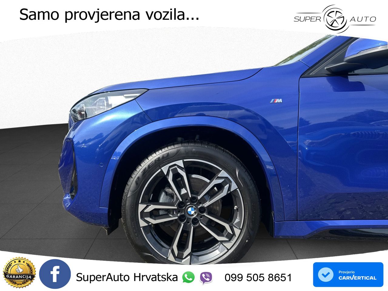 BMW X1 20d (163 KS) sDrive Steptronic M Sport