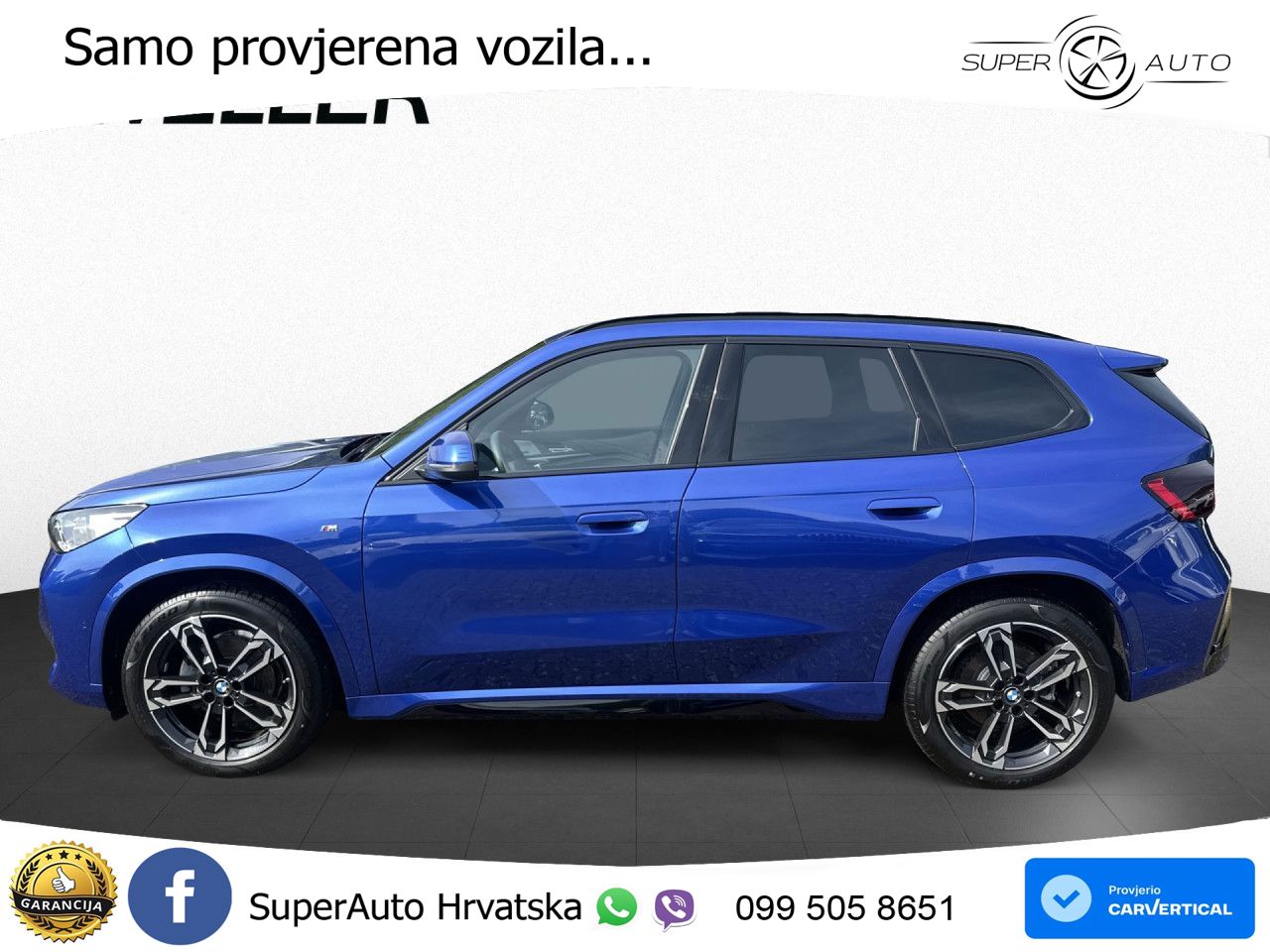 BMW X1 20d (163 KS) sDrive Steptronic M Sport