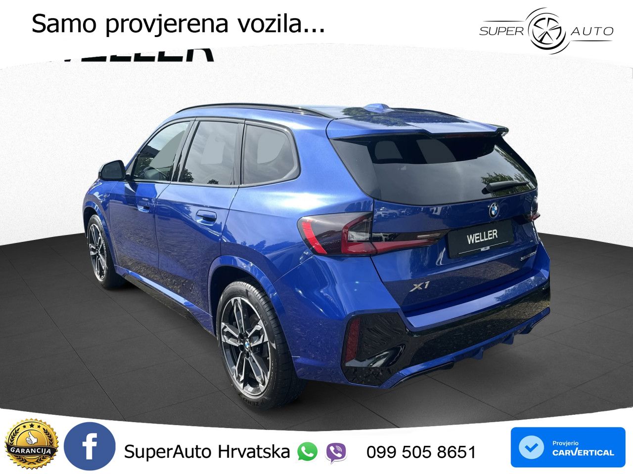 BMW X1 20d (163 KS) sDrive Steptronic M Sport