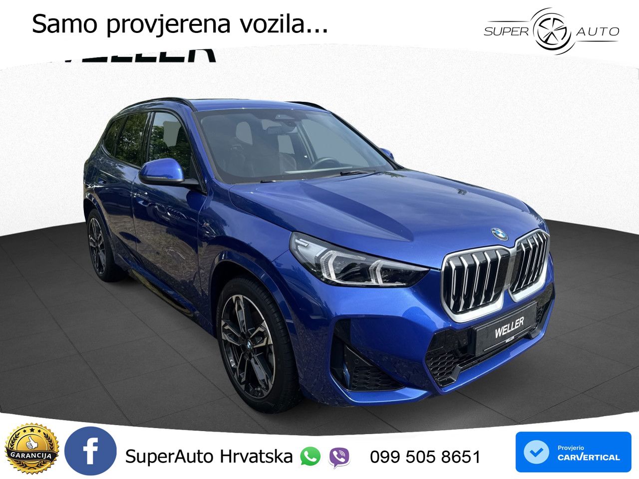 BMW X1 20d (163 KS) sDrive Steptronic M Sport