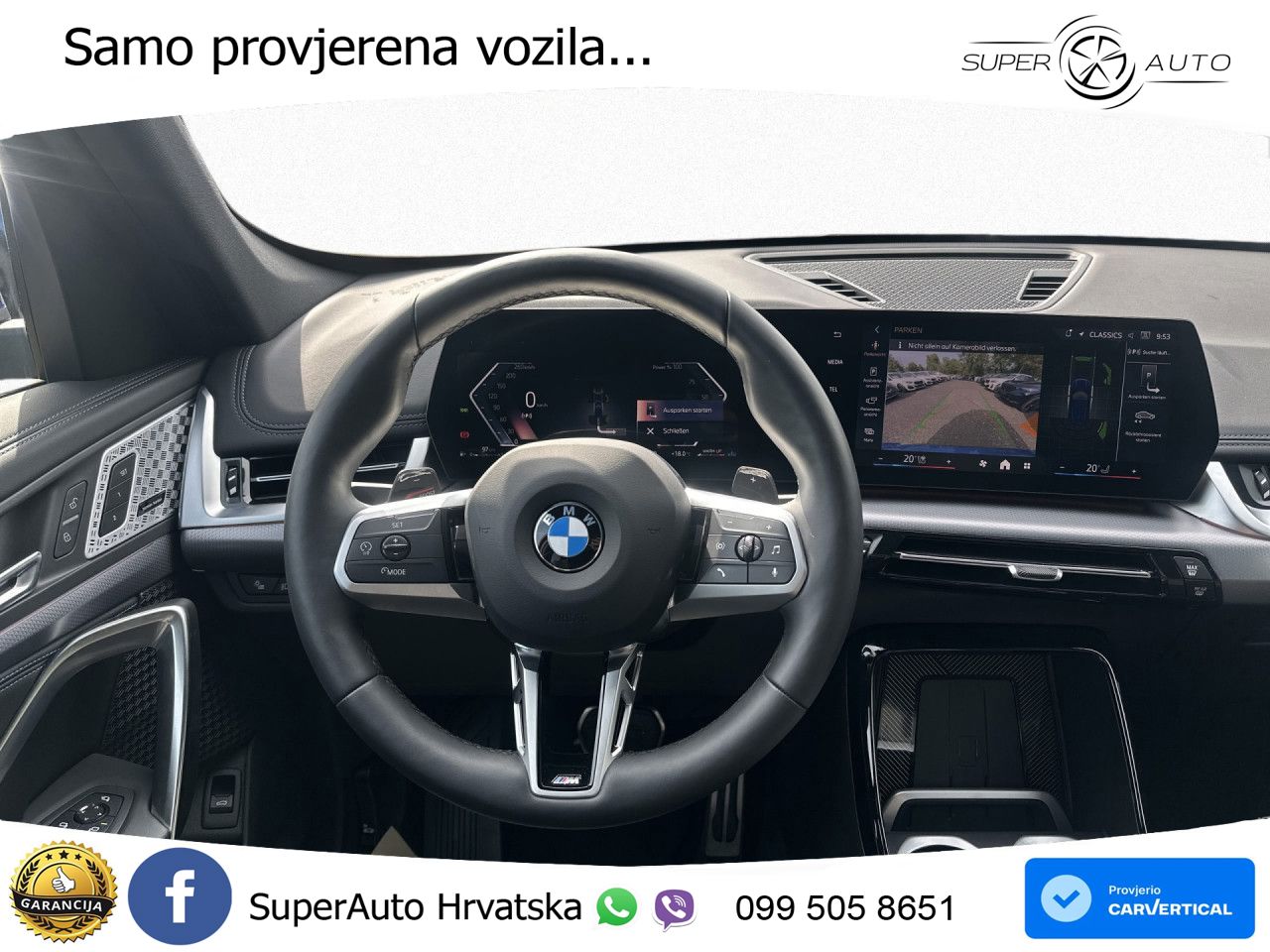 BMW X1 20d (163 KS) sDrive Steptronic M Sport