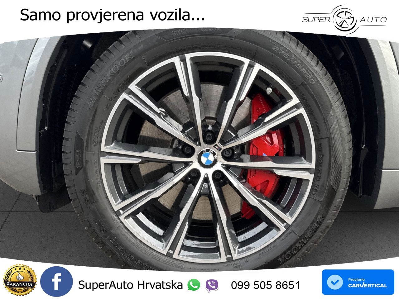 BMW X5 50e (489 KS) xDrive Steptronic M Sport ACC+HEAD+4xGR SJED+360+PANO