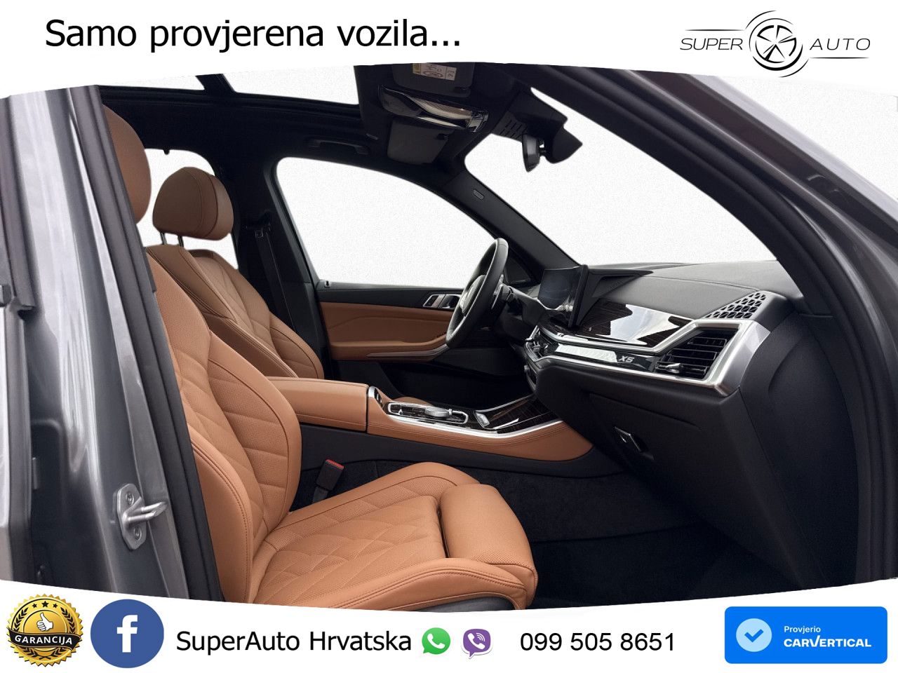 BMW X5 50e (489 KS) xDrive Steptronic M Sport ACC+HEAD+4xGR SJED+360+PANO