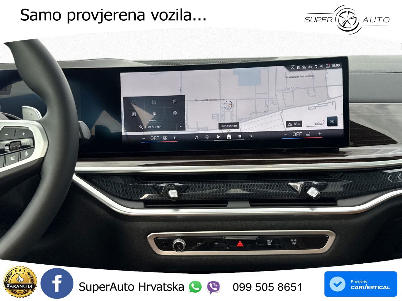 BMW X5 50e (489 KS) xDrive Steptronic M Sport ACC+HEAD+4xGR SJED+360+PANO