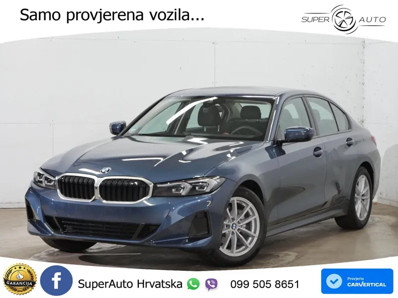 BMW 318i (156 KS) Steptronic
