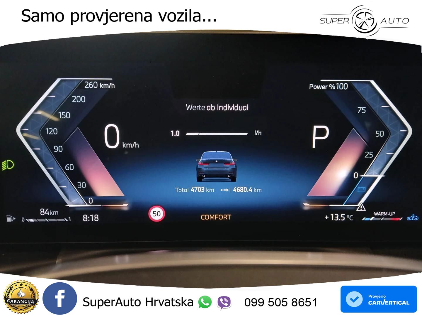 BMW 318i (156 KS) Steptronic