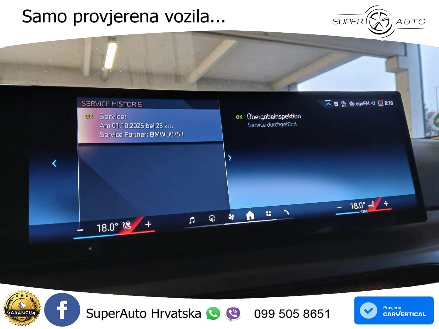 BMW 318i (156 KS) Steptronic
