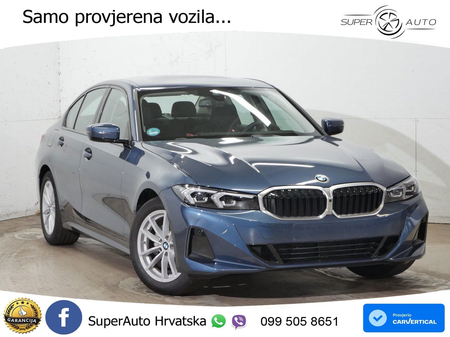 BMW 318i (156 KS) Steptronic