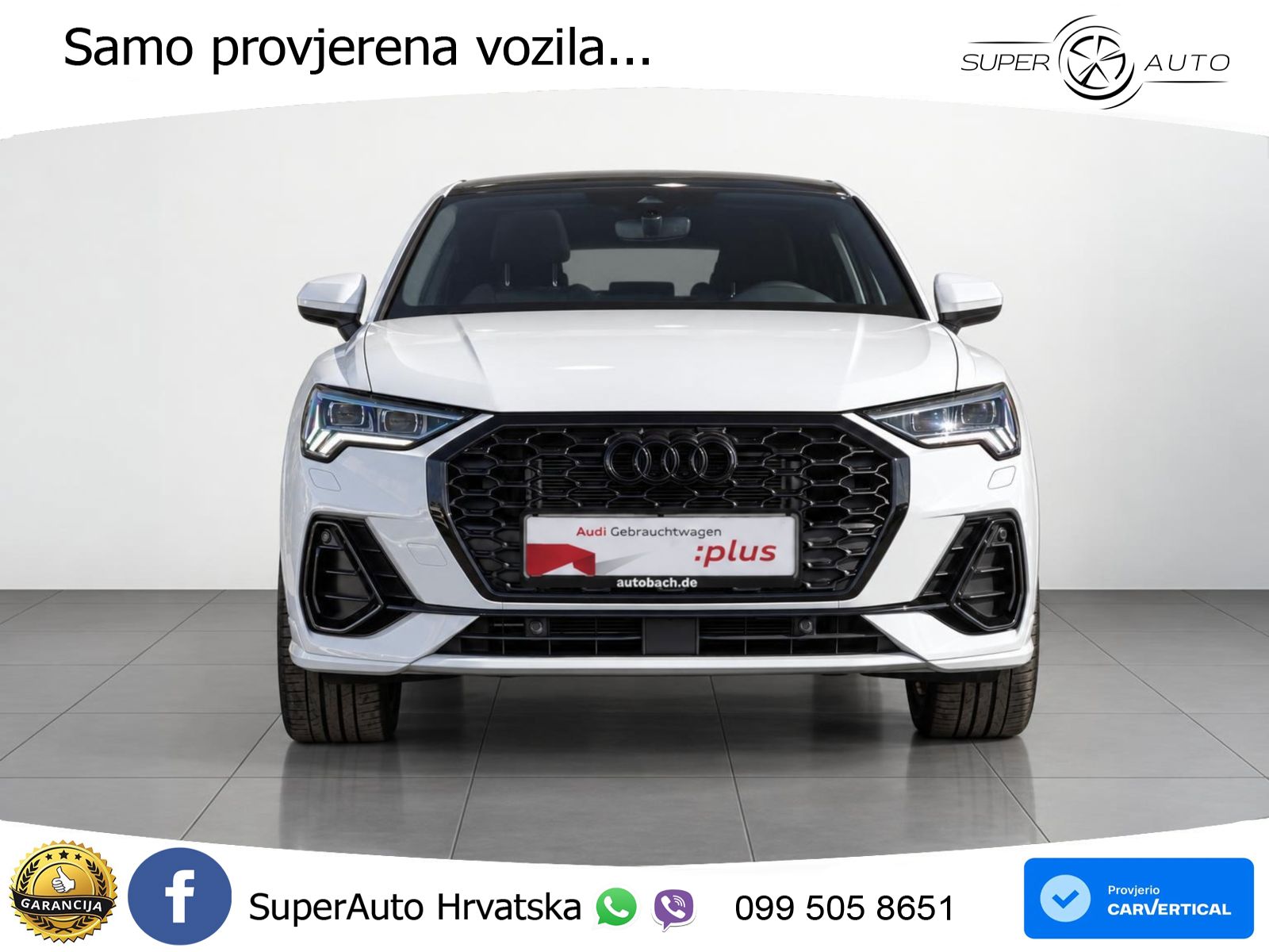 Audi Q3 Sportback 35 TFSI (150 KS) S tronic S line MATRIX+GR SJED+KAM