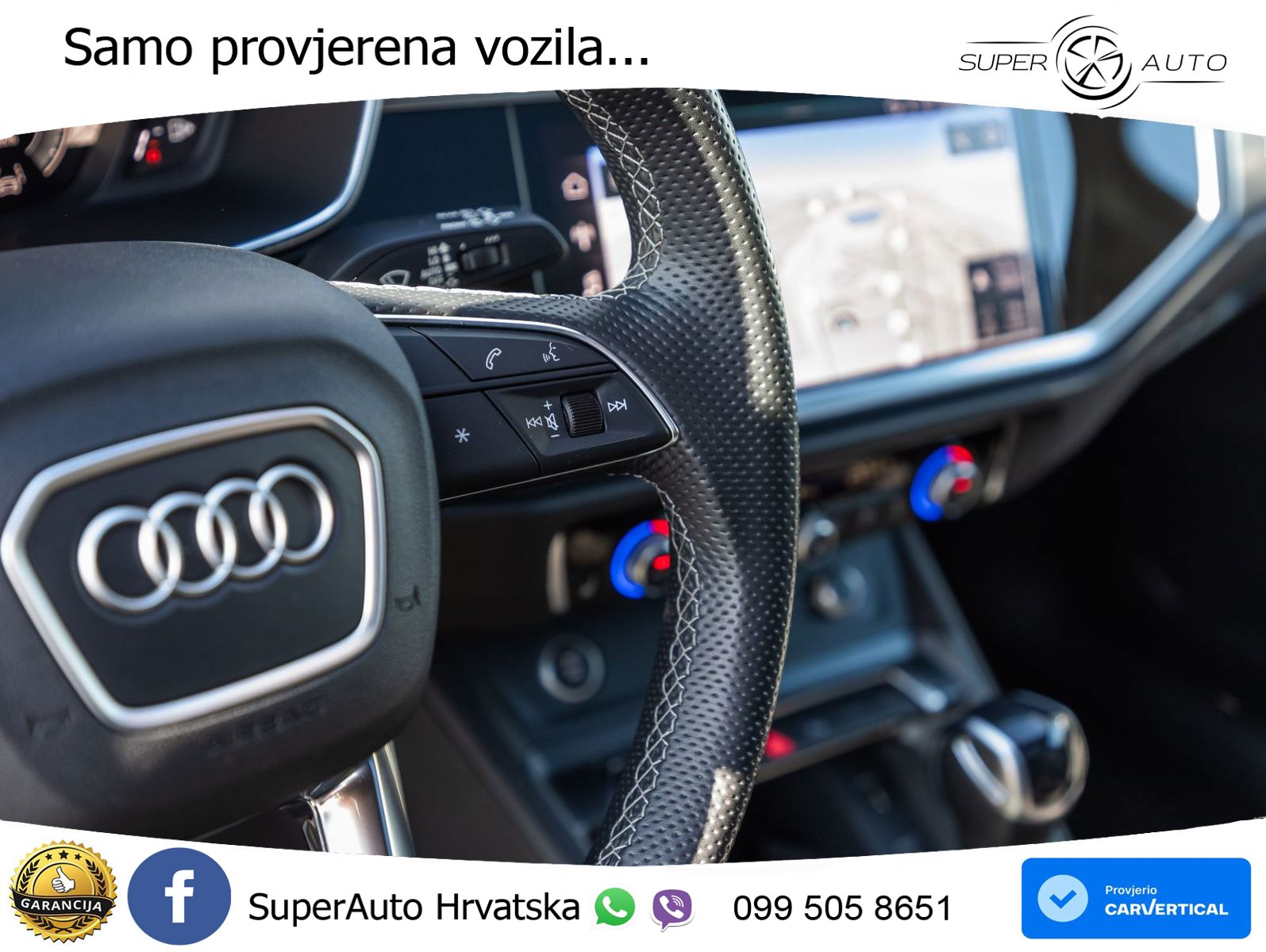 Audi Q3 Sportback 35 TFSI (150 KS) S tronic S line MATRIX+GR SJED+KAM