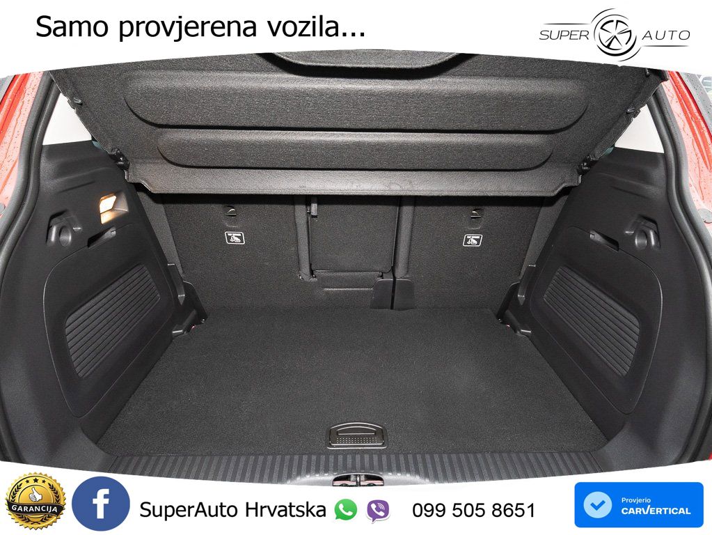 Citroen C3 Aircross 1.2 PureTech (131 KS) Automatic MAX