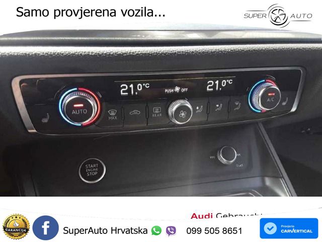 Audi Q3 Sportback 45 TFSIe (245 KS) S tronic S line MATRIX+GR SJED+KAM