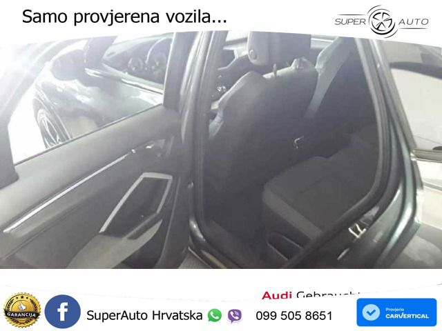 Audi Q3 Sportback 45 TFSIe (245 KS) S tronic S line MATRIX+GR SJED+KAM