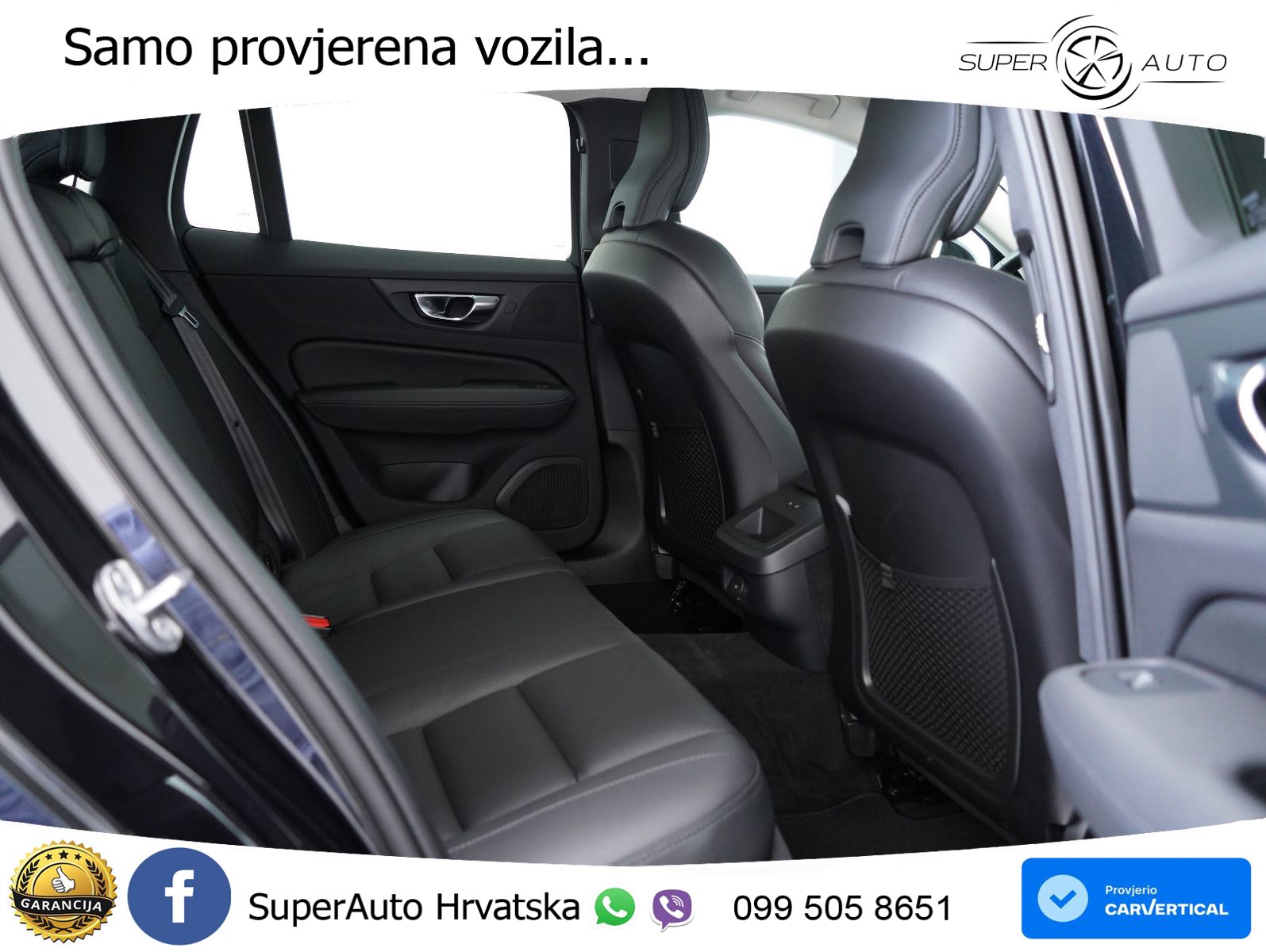 Volvo V60 2.0 B4 Benzin DCT LED+GR SJED+ACC