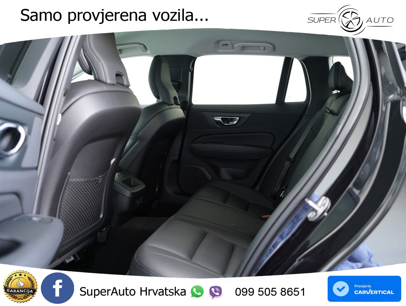 Volvo V60 2.0 B4 Benzin DCT LED+GR SJED+ACC