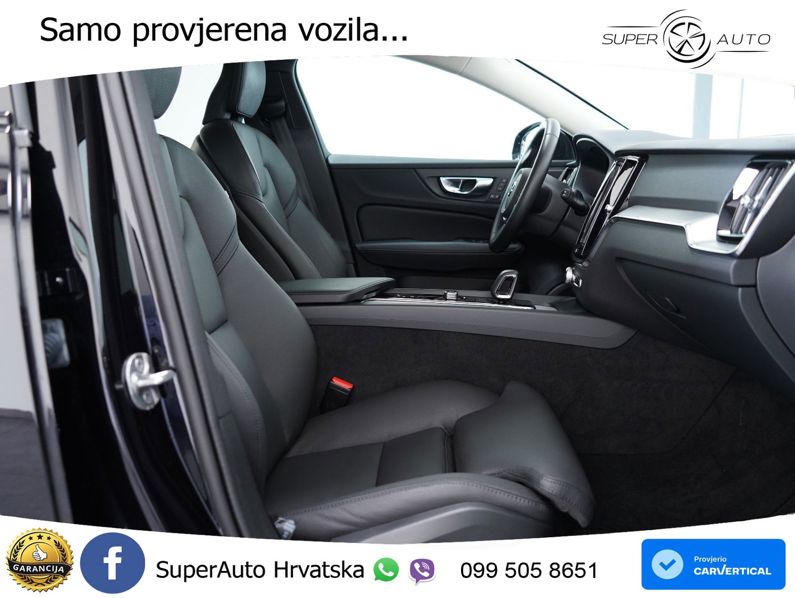 Volvo V60 2.0 B4 Benzin DCT LED+GR SJED+ACC