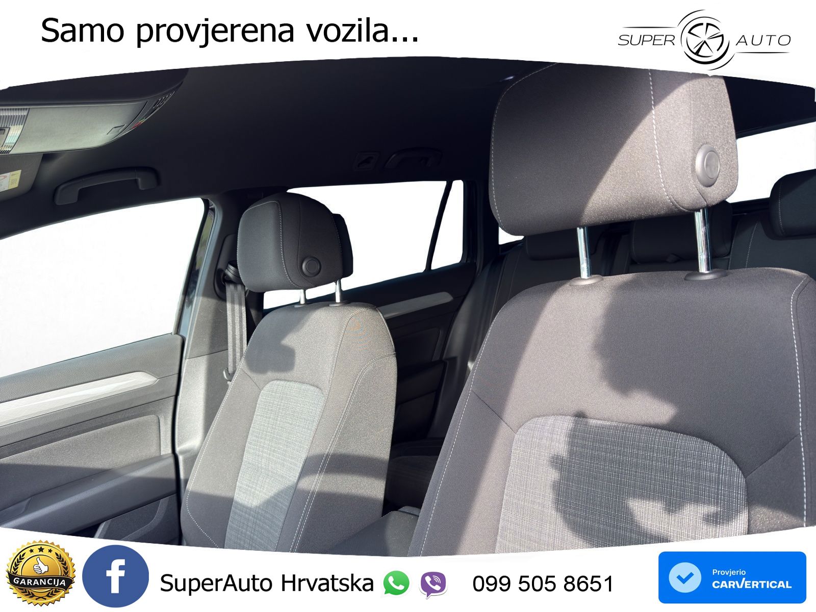 Volkswagen Passat Variant 2.0 TDI (122 KS) DSG Business LED+GR SJED+ACC