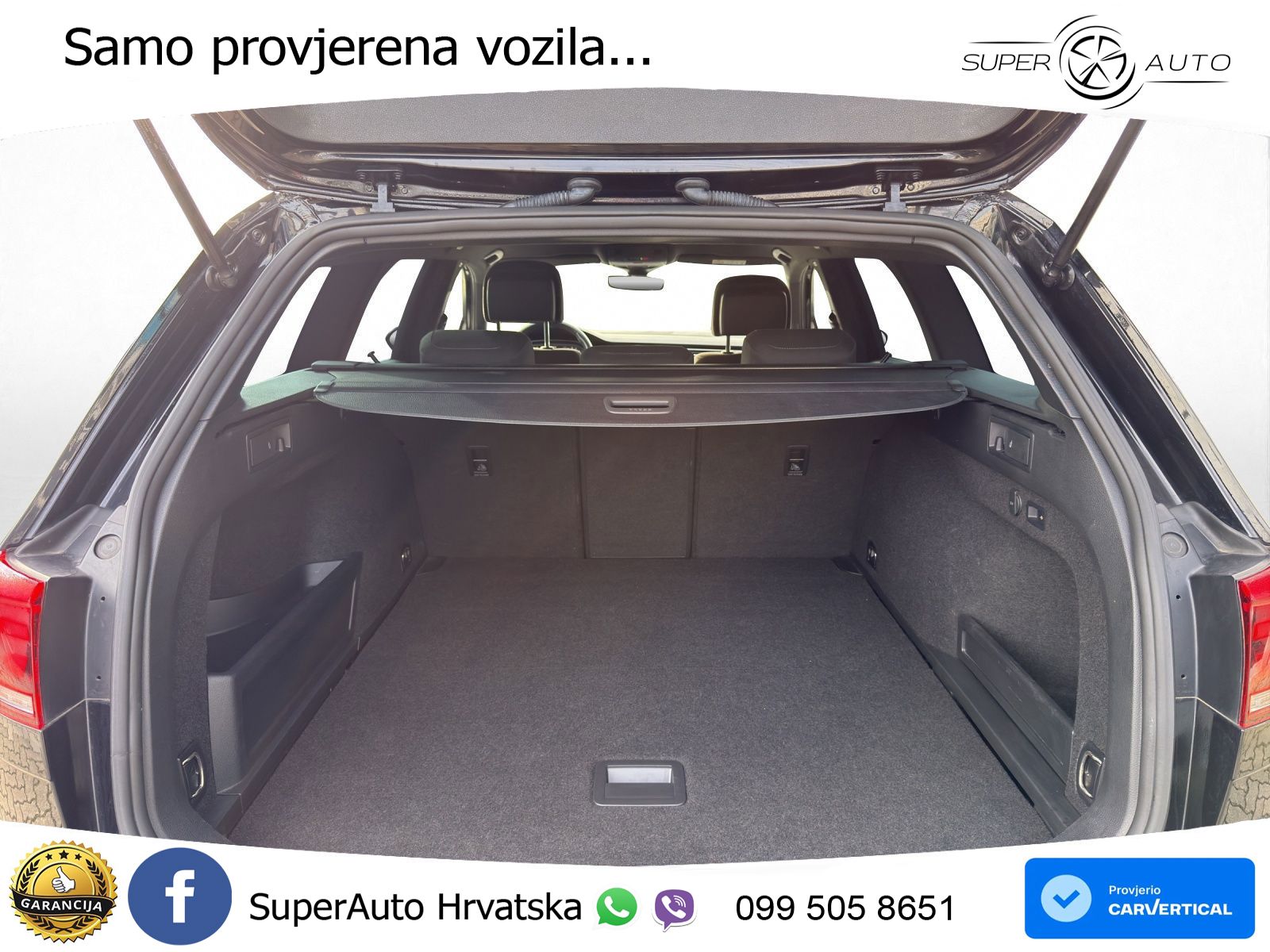 Volkswagen Passat Variant 2.0 TDI (122 KS) DSG Business LED+GR SJED+ACC