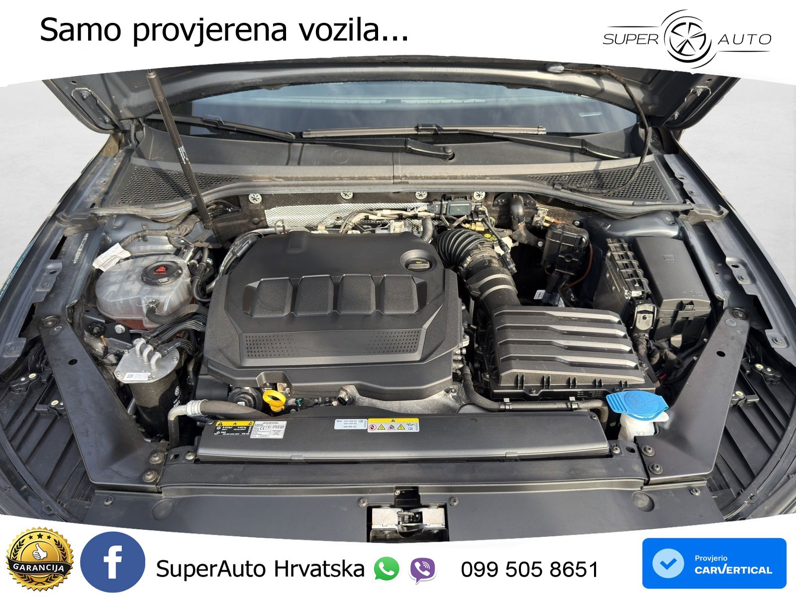 Volkswagen Passat Variant 2.0 TDI (122 KS) DSG Business LED+GR SJED+ACC